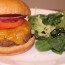 1/3 Pfund. Hamburger