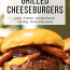 Ganz Amerikanischer Cheeseburger