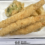 Spargel-Tempura