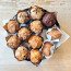 Verschiedene Muffins