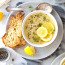 Avgolemono-Suppe