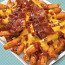 Baconzilla! Pommes