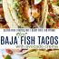 Baja Fisch-Tacos