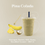 Bananen-Smoothie