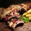 Gegrillte Spareribs