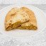 Calzone Mit Grillhähnchen