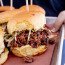 Pulled Pork Slider Vom Grill