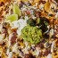 Bohnen-Nachos