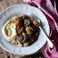 Rindfleisch Bourguignon