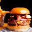 Rindfleischburger Deluxe