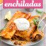 Rindfleisch-Enchiladas