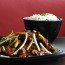 Rindfleisch Mit Chinesischem Gemüse