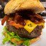 Black Angus Burger