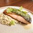 Geschwärzter Thunfisch