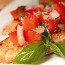 Bruschetta-Brot