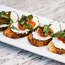 Mozzarella-Bruschetta