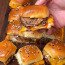 Burger-Slider