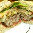 Burnin‘ Love Burger