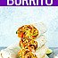 Hühnchen-Burrito