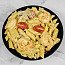Cajun-Garnelen-Pasta