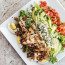 Kalifornischer Cobb-Salat