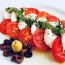 Caprese-Salat