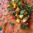 Lachs-Carpaccio