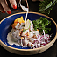 Meeresfrüchte-Ceviche