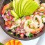 Fisch-Ceviche