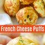Käse Puff