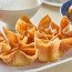 Käse-Wonton