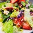 Hähnchen-Blt-Salat