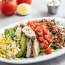 Chicken-Cobb-Salat