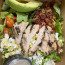 Chicken Cobb Mit Avocado
