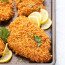 Hähnchenschnitzel