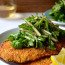 Hühnchen Milanesa