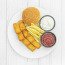Chicken Nuggets Und Pommes