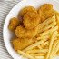 Chicken Nuggets Pommes