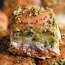 Hühnchen-Parmesan-Sub