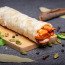 Chicken Tikka Wrap