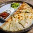 Chorizo-Quesadilla