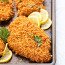 Hähnchenschnitzel