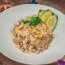 Gebratener Reis Mit Krabbenfleisch
