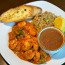 Langusten-Etouffee