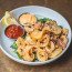 Knusprige Calamari
