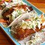 Knusprige Fisch-Tacos