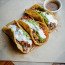 Knuspriger Taco