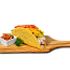 Knuspriger Taco Supreme