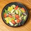 Gurken-Tomaten-Salat