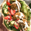 Falafel-Pita